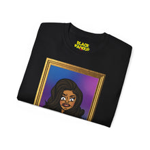 Load image into Gallery viewer, Cardi Black Famous Tee