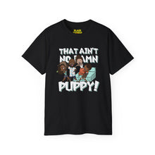 Load image into Gallery viewer, No Damn Puppy Graphic Tee
