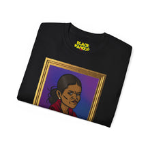 Load image into Gallery viewer, First Lady Black Famous Tee