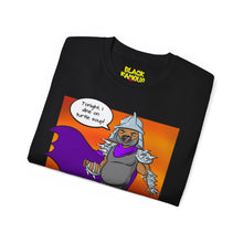 Load image into Gallery viewer, Uncle Shredder Black Famous Tee