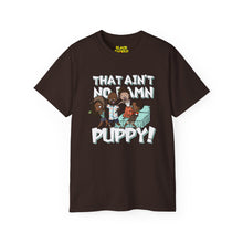 Load image into Gallery viewer, No Damn Puppy Graphic Tee