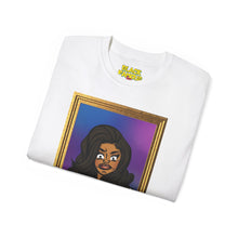 Load image into Gallery viewer, Cardi Black Famous Tee