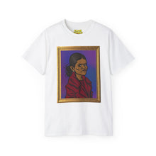 Load image into Gallery viewer, First Lady Black Famous Tee