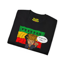 Load image into Gallery viewer, I'm Black Y'all! Short Sleeve Tee