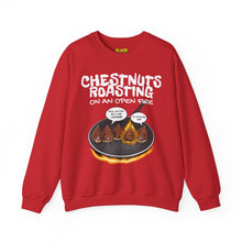 Load image into Gallery viewer, Chestnuts Roasting Sweatshirt