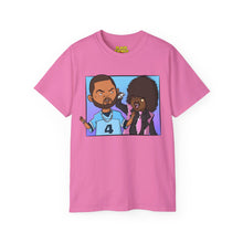 Load image into Gallery viewer, SAY IT AGAIN! Short Sleeve Tee