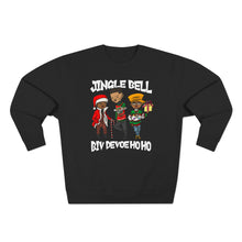Load image into Gallery viewer, Jingle Bell Biv DeVoe Ho Ho Sweatshirt