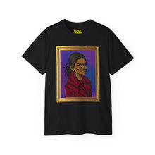 Load image into Gallery viewer, First Lady Black Famous Tee