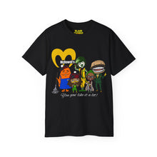 Load image into Gallery viewer, McDowell’s Characters BFT