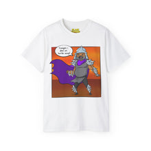 Load image into Gallery viewer, Uncle Shredder Black Famous Tee