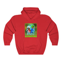 Load image into Gallery viewer, Elevators Hooded Sweatshirt