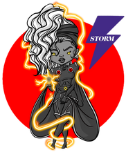 Load image into Gallery viewer, Storm Control Short Sleeve Tee