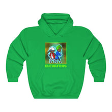 Load image into Gallery viewer, Elevators Hooded Sweatshirt