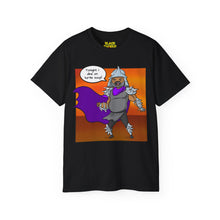 Load image into Gallery viewer, Uncle Shredder Black Famous Tee
