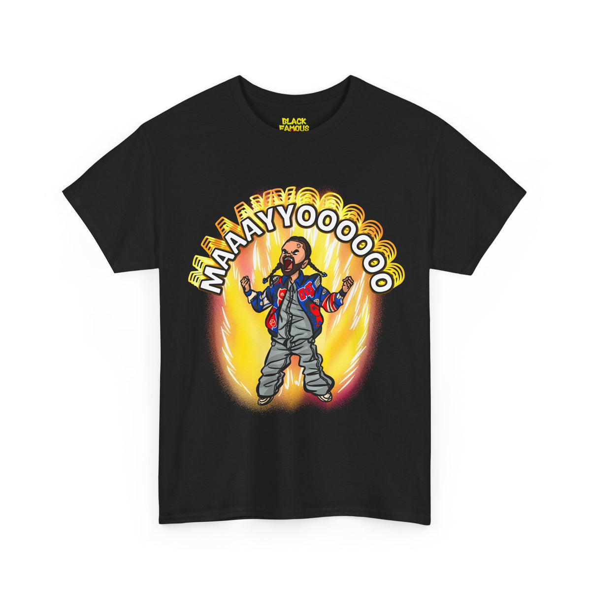 MAAAYYOOOOOO Tee