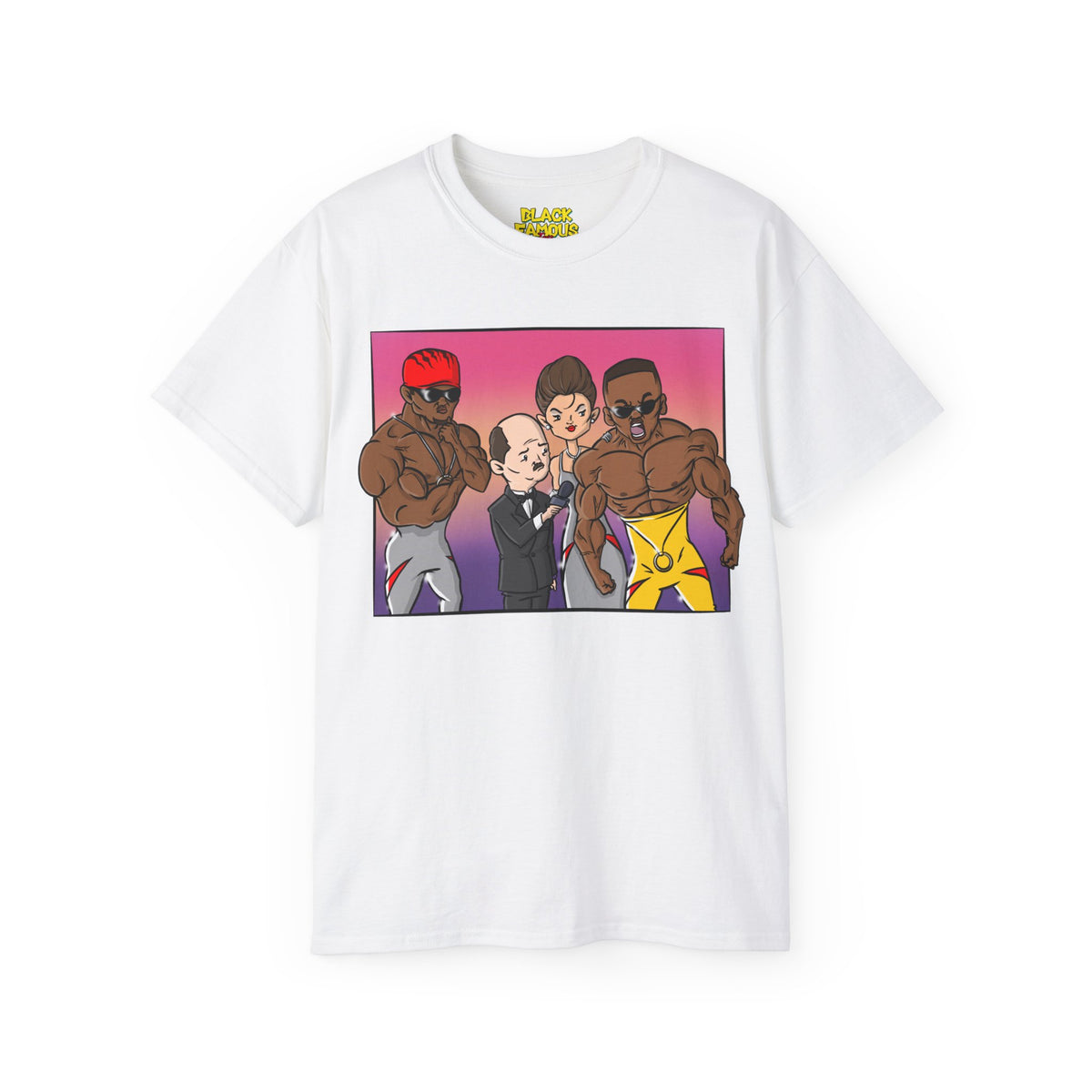 We Coming For You...! Short Sleeve Tee