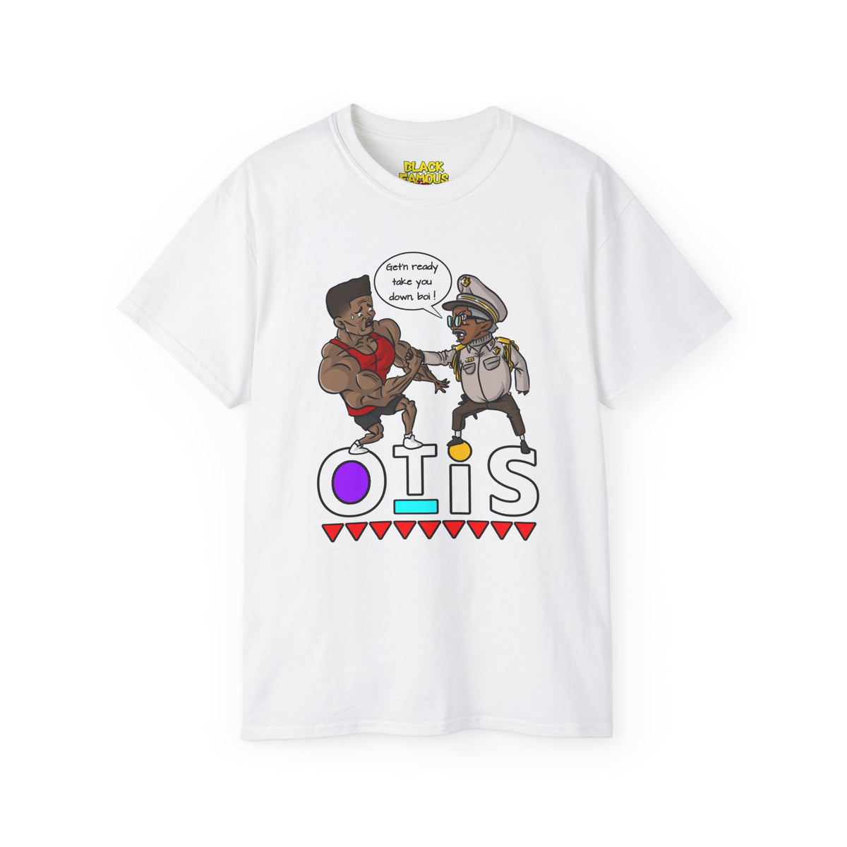 Take Ya Down Boy! Short Sleeve Tee 2