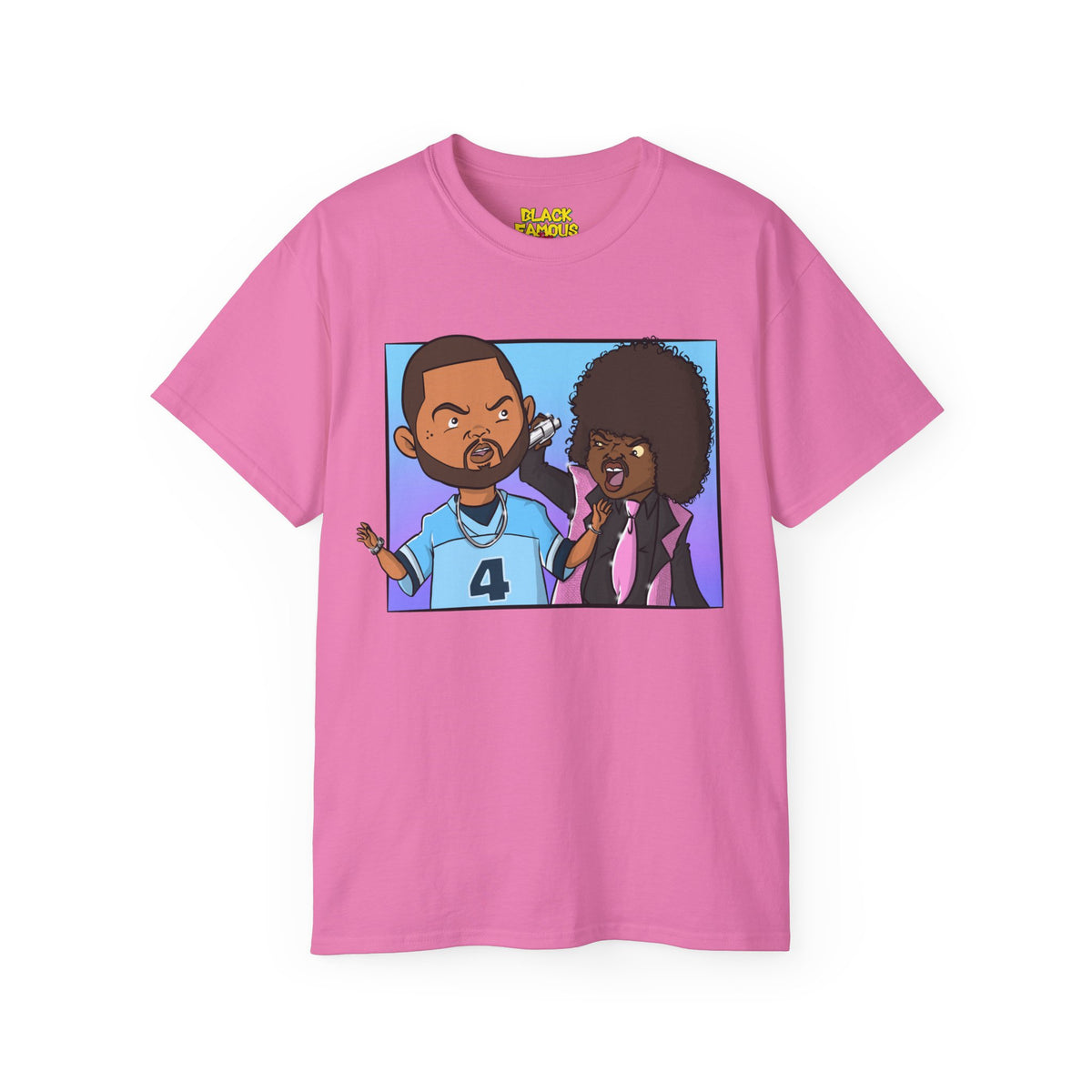 SAY IT AGAIN! Short Sleeve Tee