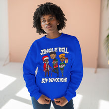 Load image into Gallery viewer, Jingle Bell Biv DeVoe Ho Ho Sweatshirt
