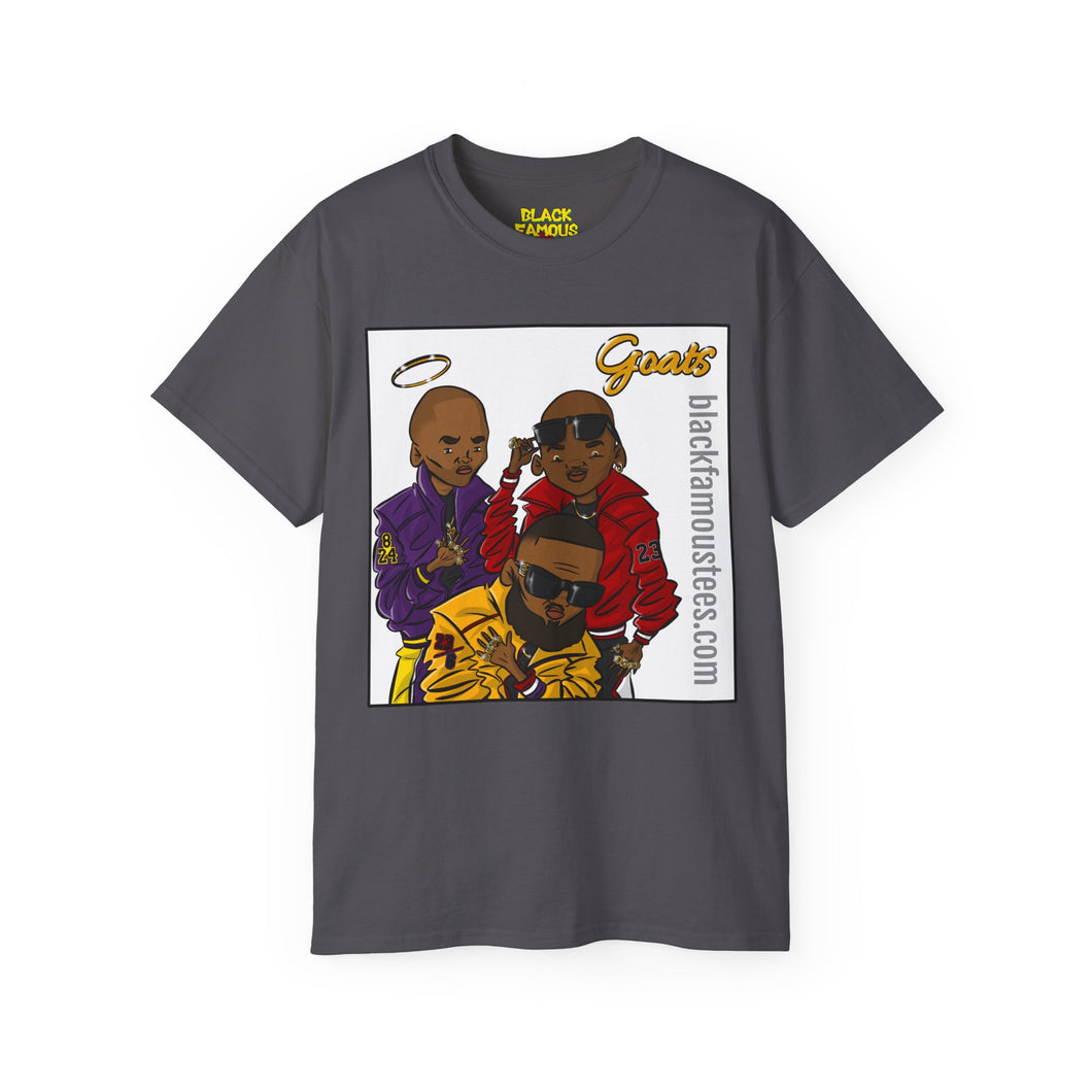 GOATS (15 Rings) Tee