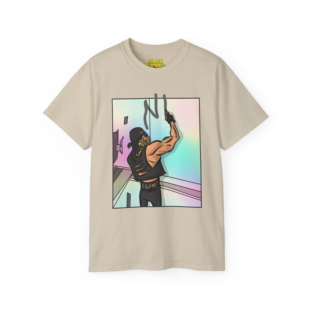 BrotheR with a hard R Tee