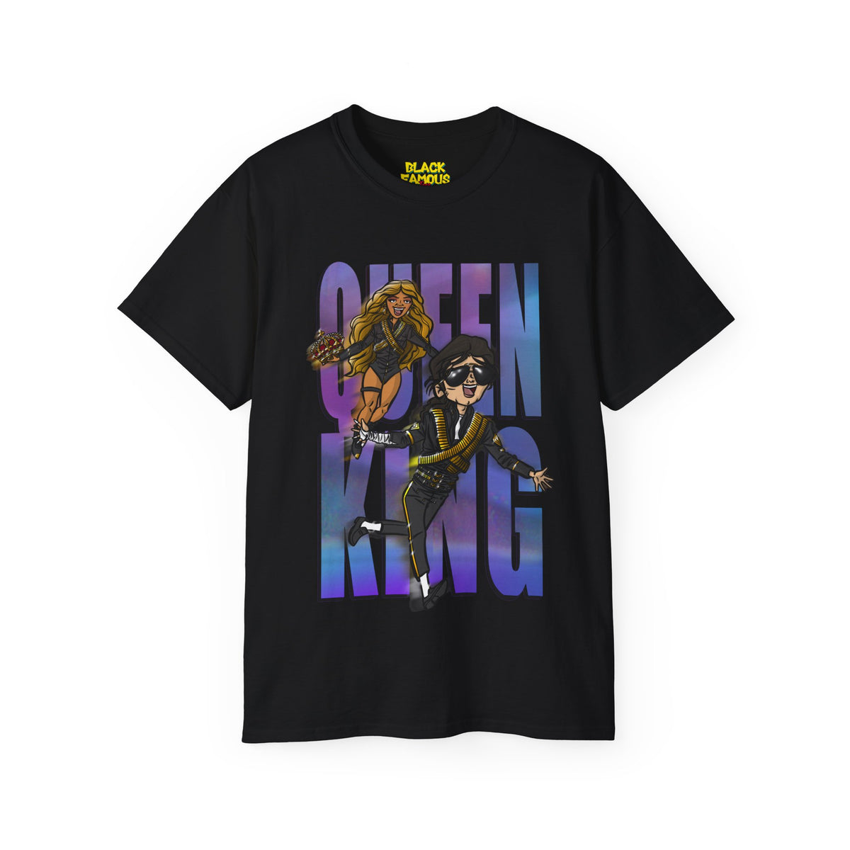 Queen & King Tee