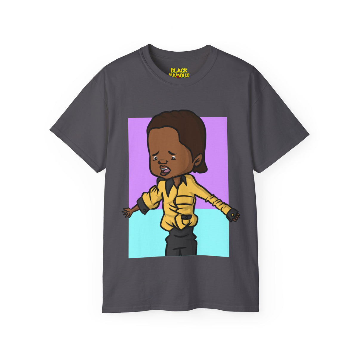 What The Gartrell? Graphic Short Sleeve Tee