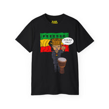 Load image into Gallery viewer, I'm Black Y'all! Short Sleeve Tee
