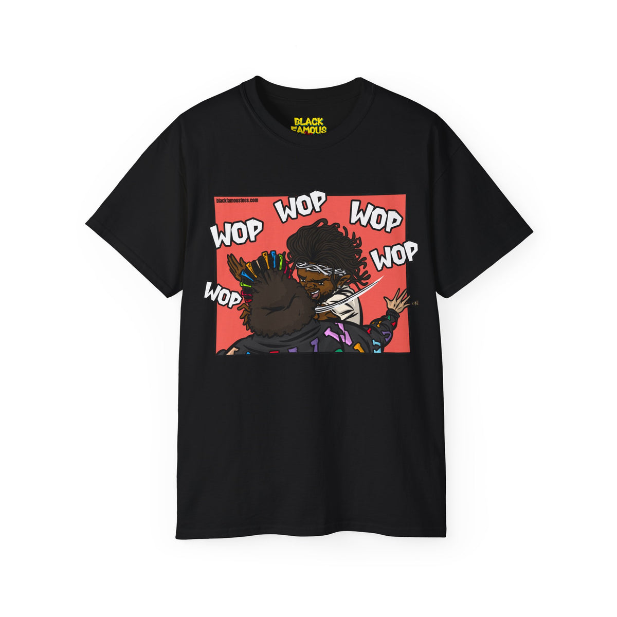 WOP WOP WOP Tee