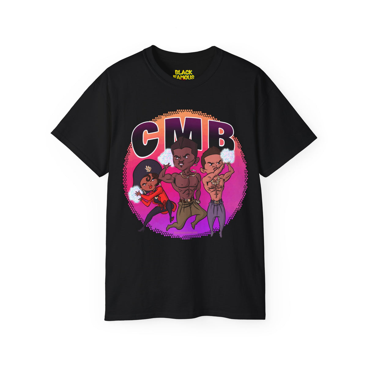 CMB Short Sleeve Tee