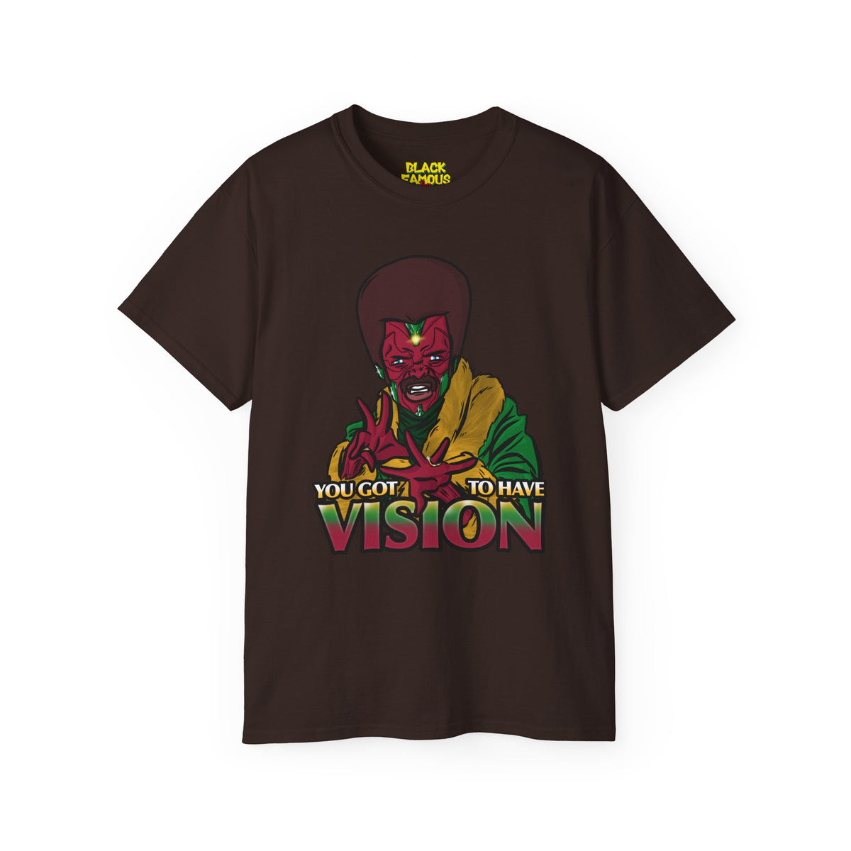 You Got To Have Vision Tee