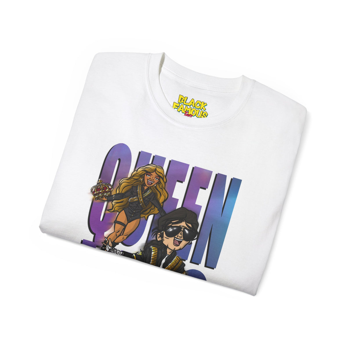 Queen & King Tee