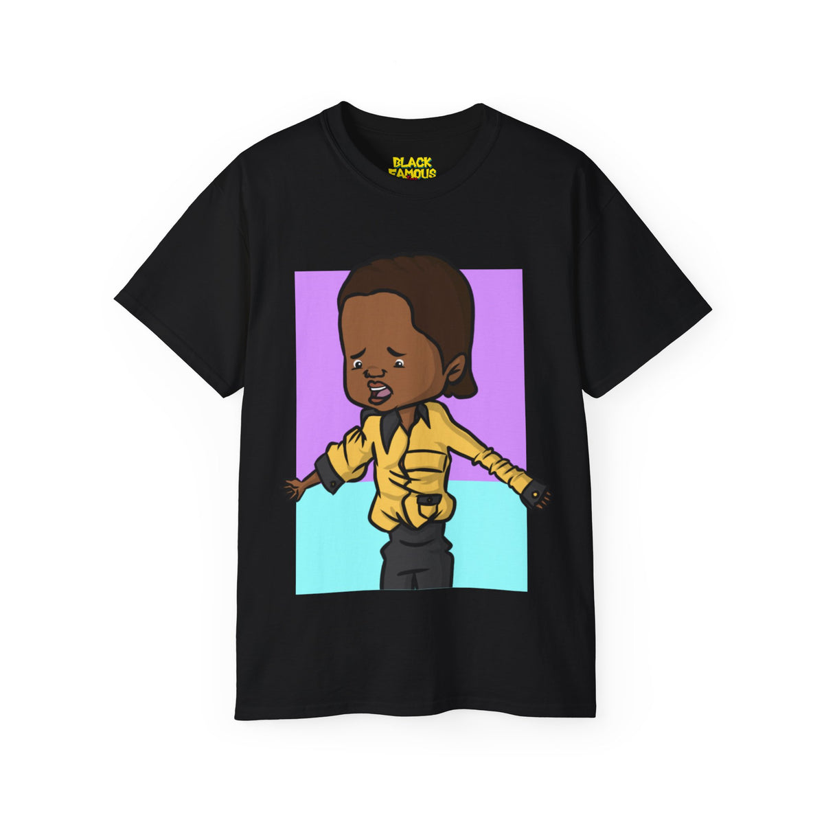 What The Gartrell? Graphic Short Sleeve Tee