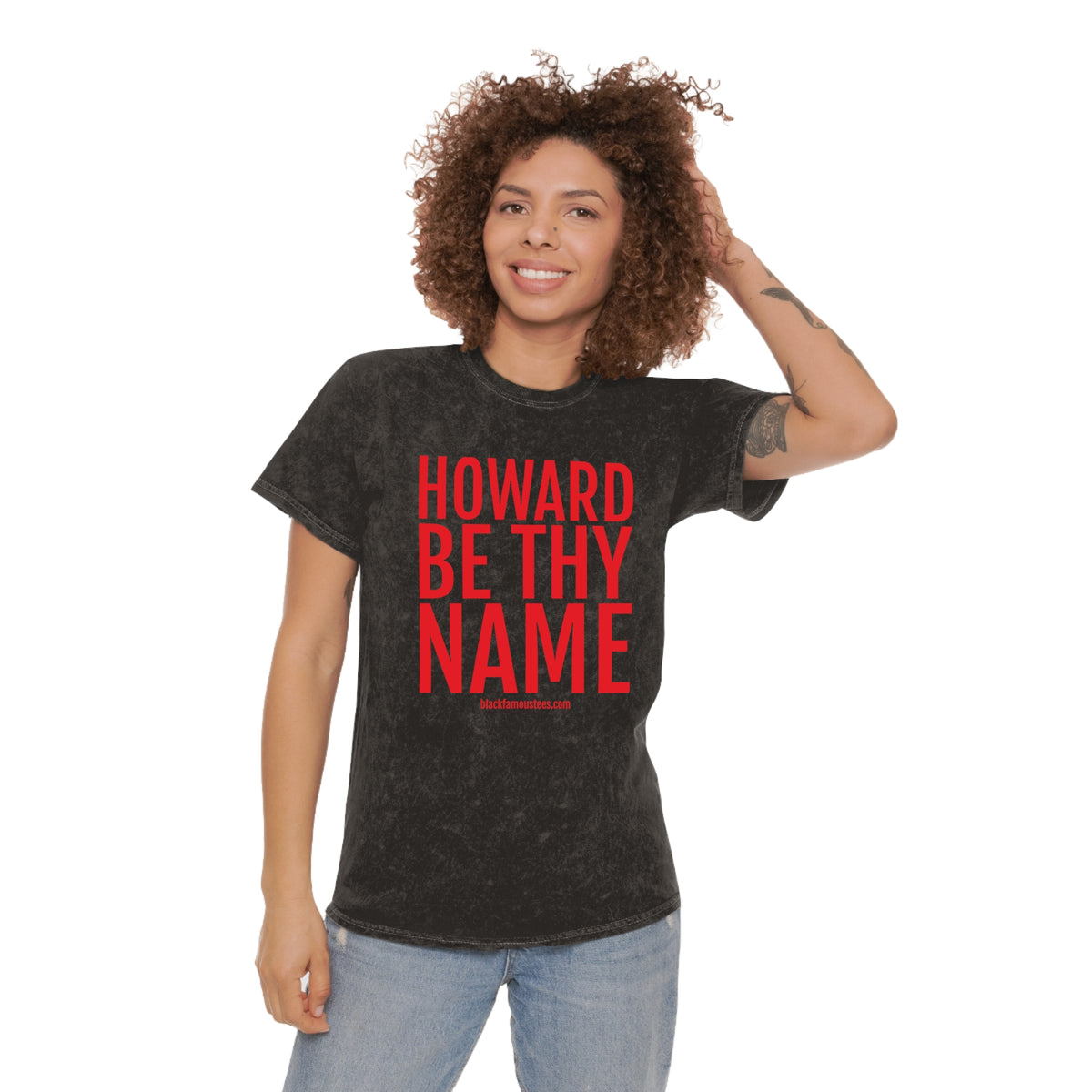 Howard Be Thy Name Tee