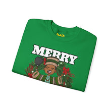 Load image into Gallery viewer, Merry New Year Sweatshirt

