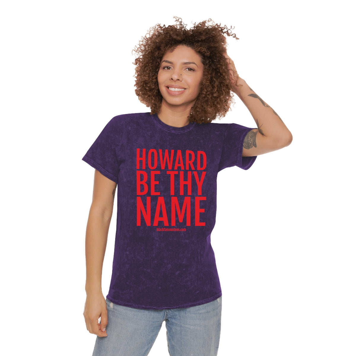 Howard Be Thy Name Tee