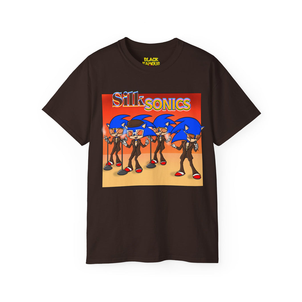 Silk Sonics Short Sleeve Tee