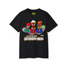 Load image into Gallery viewer, Spider-Men Short Sleeve Tee
