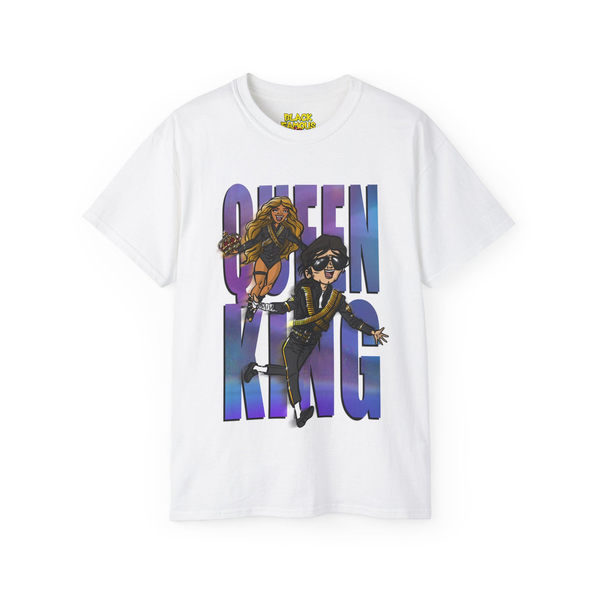 Queen & King Tee