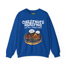 Load image into Gallery viewer, Chestnuts Roasting Sweatshirt
