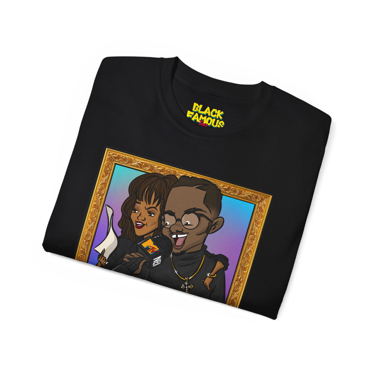 Black History Year Tee