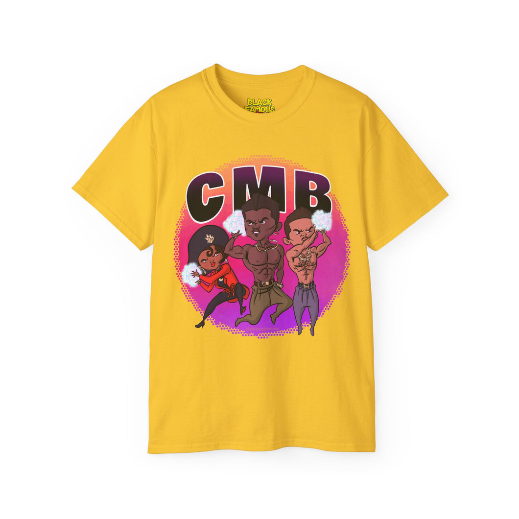 CMB Short Sleeve Tee