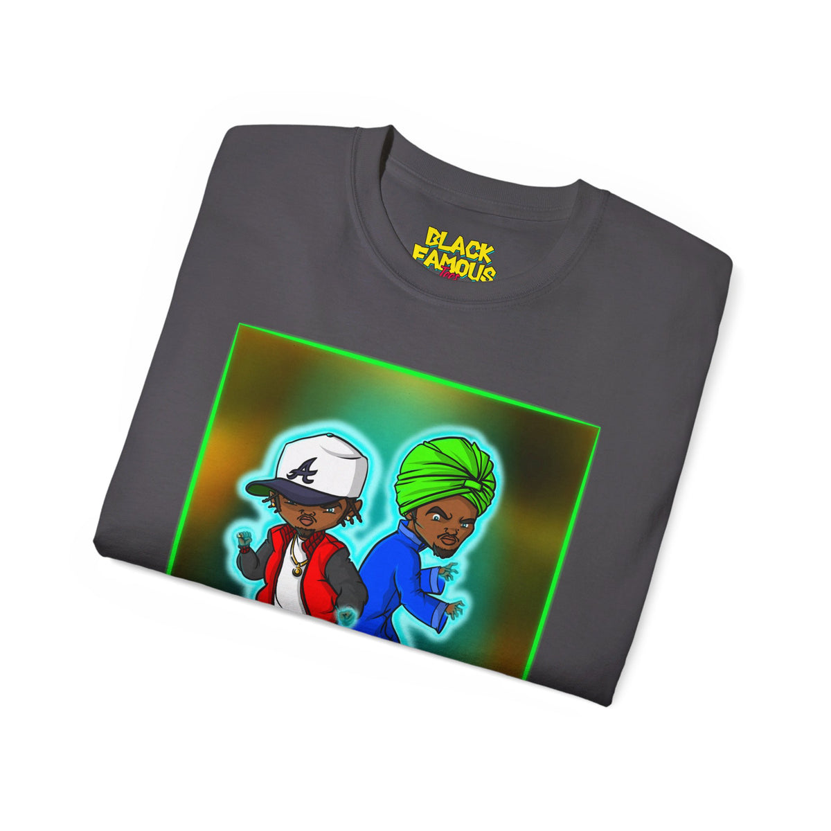 Elevators Short Sleeve Tee