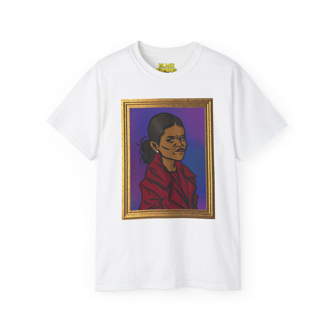First Lady Black Famous Tee
