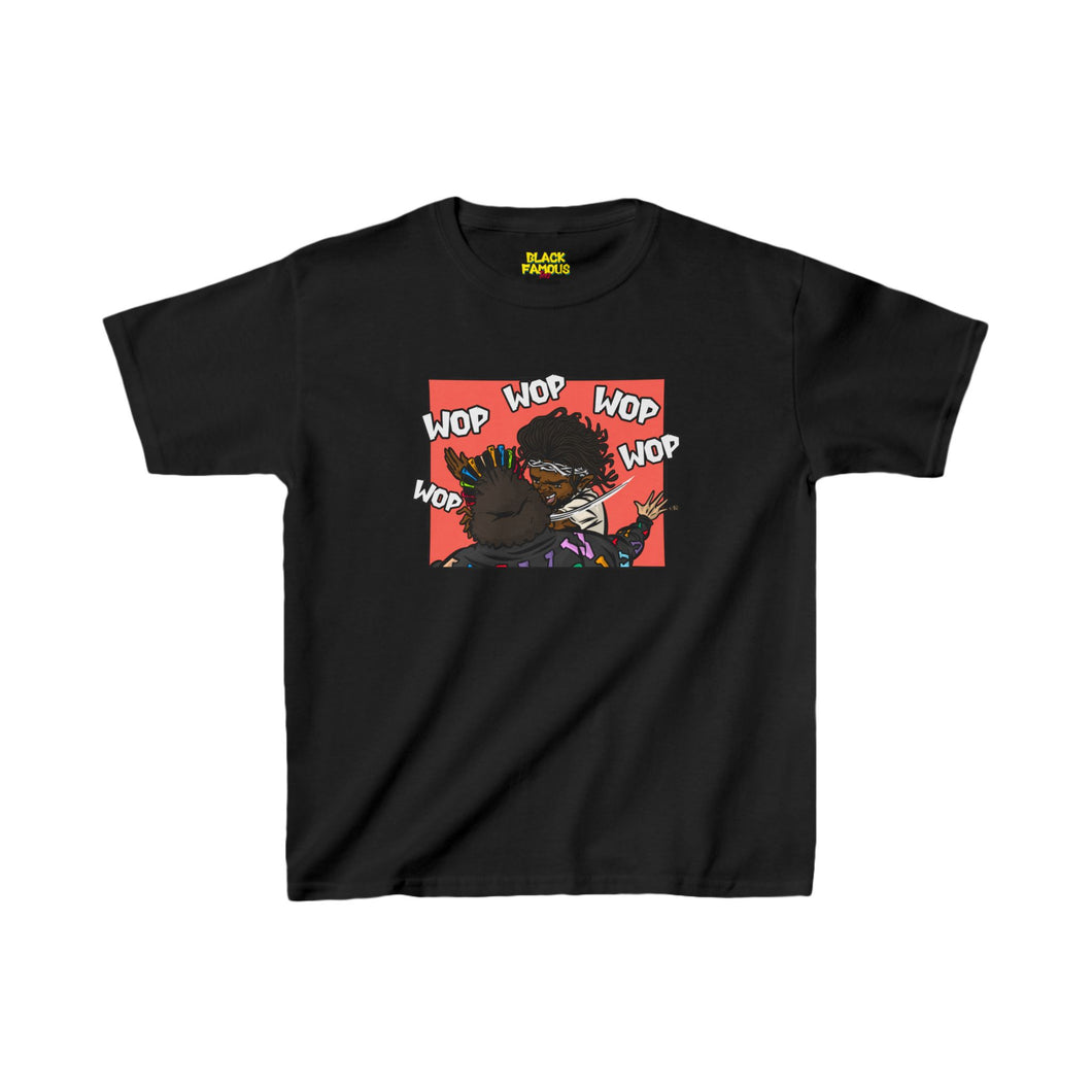 WOP WOP WOP Kids Tee