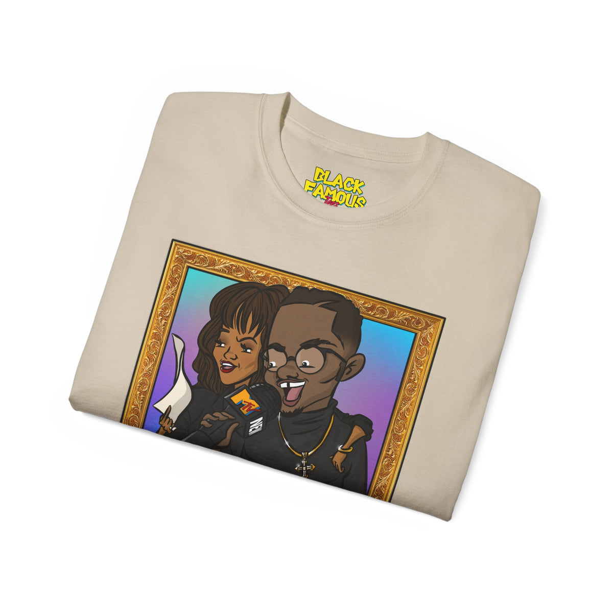 Black History Year Tee