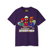 Load image into Gallery viewer, Spider-Men Short Sleeve Tee
