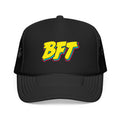 BFT Retro Logo Foam Trucker Hat