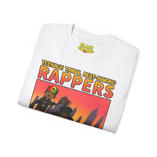 Load image into Gallery viewer, Teenage Tribal Beat-Making Rappers Tee
