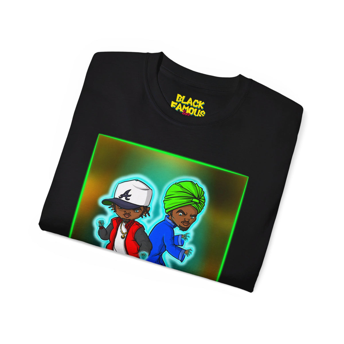 Elevators Short Sleeve Tee